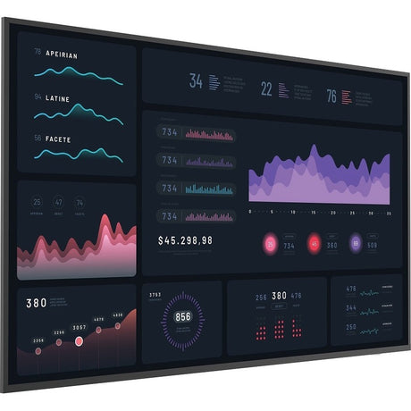 65IN 4K MAINSTREAM SMART SGNAGE