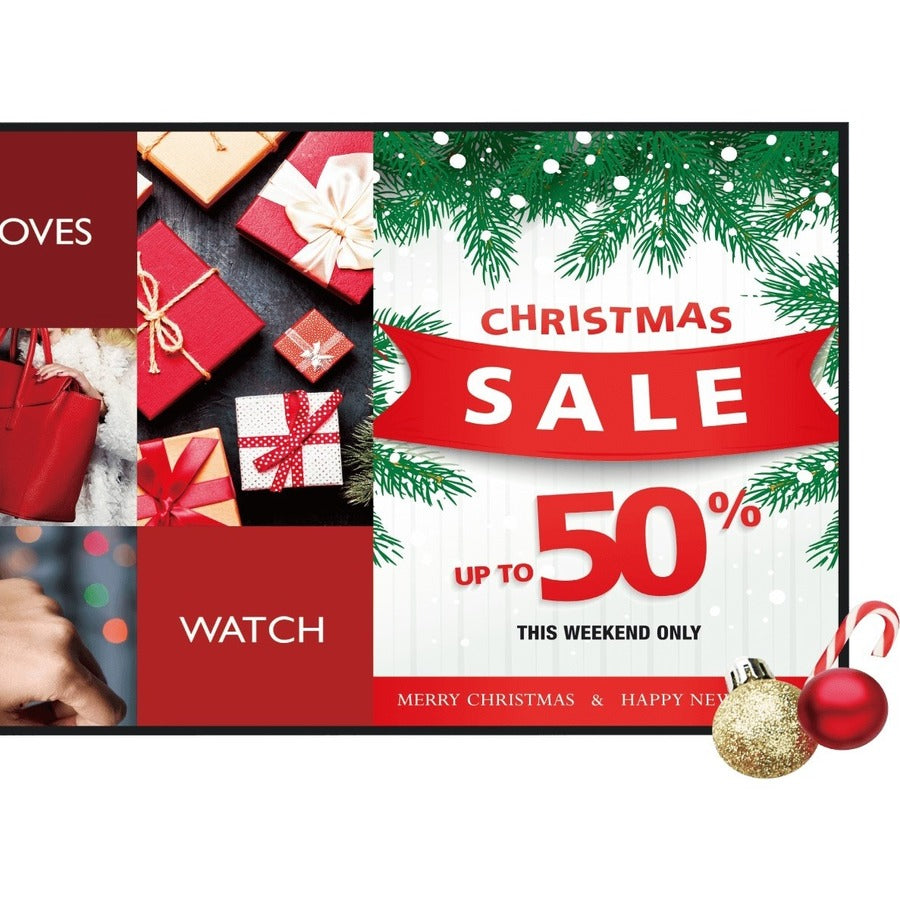 86IN 4K MAINSTREAM SMART SGNAGE