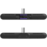Logitech Rally Bar Mini (Graphite) + Tap with Cat5e - Video Conferencing Kit