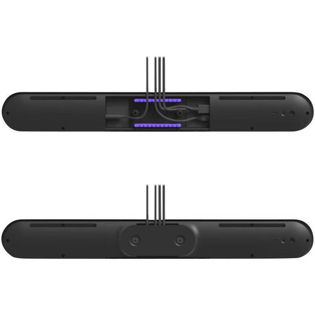 Logitech Rally Bar Mini (Graphite) + Tap with Cat5e - Video Conferencing Kit