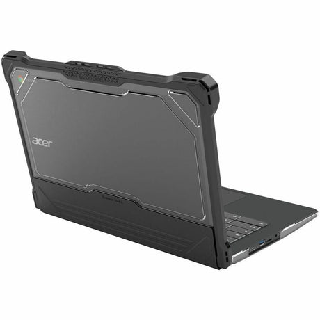Extreme Shell-L for Acer C871 Chromebook 712 12" (Black/Clear)