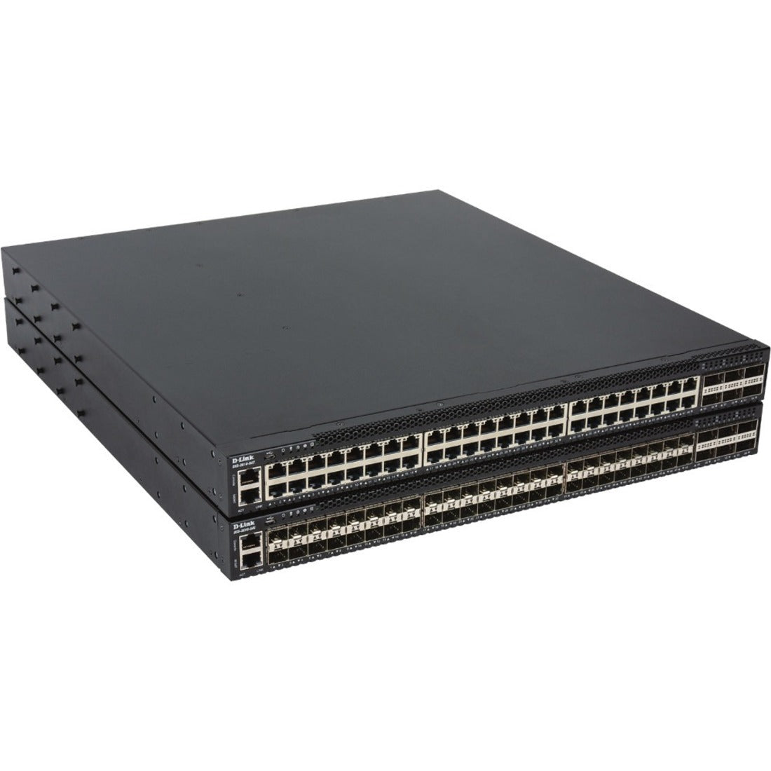 54-PORT 10GBE MANAGED SWITCH