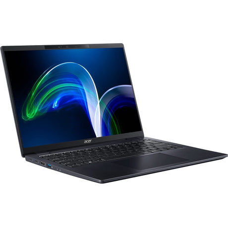 Acer TravelMate P6 P614-52 TMP614-52-73EJ 14" Notebook - WUXGA - Intel Core i7 11th Gen i7-1165G7 - 16 GB - 1 TB SSD - English Keyboard - Galaxy Black