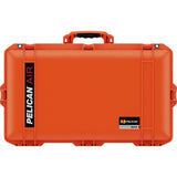 1605 AIR CASE ORANGE W/ FOAM