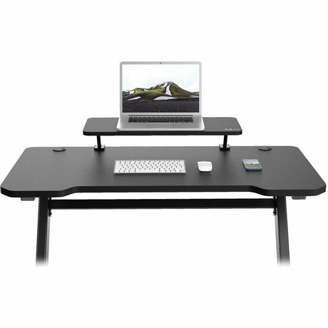 Eaton Tripp Lite Series Safe-IT Clamp-On Monitor Riser - Antimicrobial Protection, 25.6 in. (65 cm)