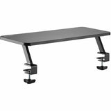 Eaton Tripp Lite Series Safe-IT Clamp-On Monitor Riser - Antimicrobial Protection, 25.6 in. (65 cm)