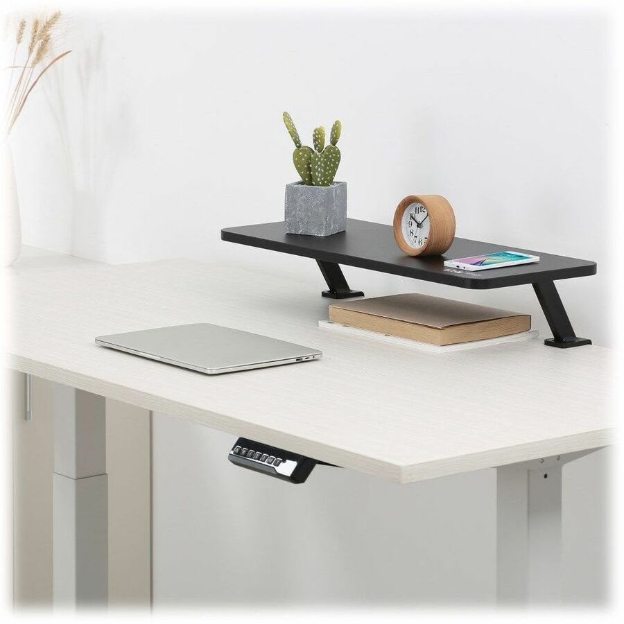 Eaton Tripp Lite Series Safe-IT Clamp-On Monitor Riser - Antimicrobial Protection, 25.6 in. (65 cm)