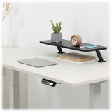 Eaton Tripp Lite Series Safe-IT Clamp-On Monitor Riser - Antimicrobial Protection, 25.6 in. (65 cm)