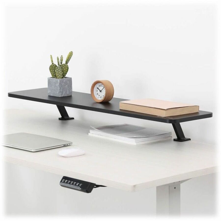 Eaton Tripp Lite Series Safe-IT Clamp-On Monitor Riser - Antimicrobial Protection, 39.4 in. (100 cm)