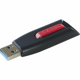 64GB Store 'n' Go&reg; V3 USB 3.2 Gen 1 Flash Drive - 2pk - Red, Blue