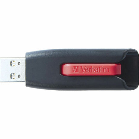 64GB Store 'n' Go&reg; V3 USB 3.2 Gen 1 Flash Drive - 2pk - Red, Blue