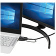 Eaton Tripp Lite Series HDMI to DisplayPort Active Adapter Cable (M/M) - 4K, USB Power, Black, 1 m (3.3 ft.)