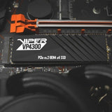 Patriot Memory Viper VP4300 1 TB Solid State Drive - M.2 2280 Internal - PCI Express NVMe (PCI Express NVMe 4.0 x4)