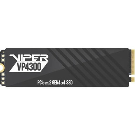 Patriot Memory Viper VP4300 2 TB Solid State Drive - M.2 2280 Internal - PCI Express NVMe (PCI Express NVMe 4.0 x4)