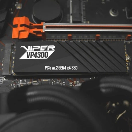 Patriot Memory Viper VP4300 2 TB Solid State Drive - M.2 2280 Internal - PCI Express NVMe (PCI Express NVMe 4.0 x4)