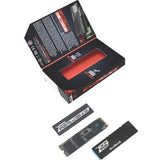 Patriot Memory Viper VP4300 2 TB Solid State Drive - M.2 2280 Internal - PCI Express NVMe (PCI Express NVMe 4.0 x4)