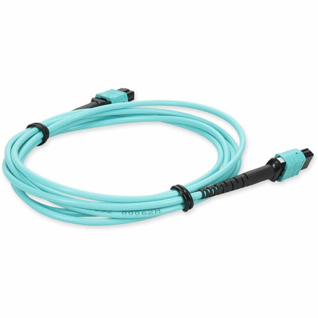 AddOn 3m 24-Strand MPO/MPO Female to Female Straight Through OM4 LOMM Patch Cable