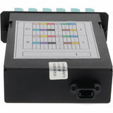 AddOn 4-Bay Cassette 24-Fiber MPO In, 12 LC Duplex Out, Multi-mode Duplex OM4 - MPO type A