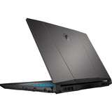 MSI Crosshair 15 A11UEK-205 15.6" Gaming Notebook - Full HD - Intel Core i7 11th Gen i7-11800H - 16 GB - 512 GB SSD - Titanium Gray