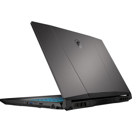 MSI Crosshair 15 A11UEK-205 15.6" Gaming Notebook - Full HD - Intel Core i7 11th Gen i7-11800H - 16 GB - 512 GB SSD - Titanium Gray