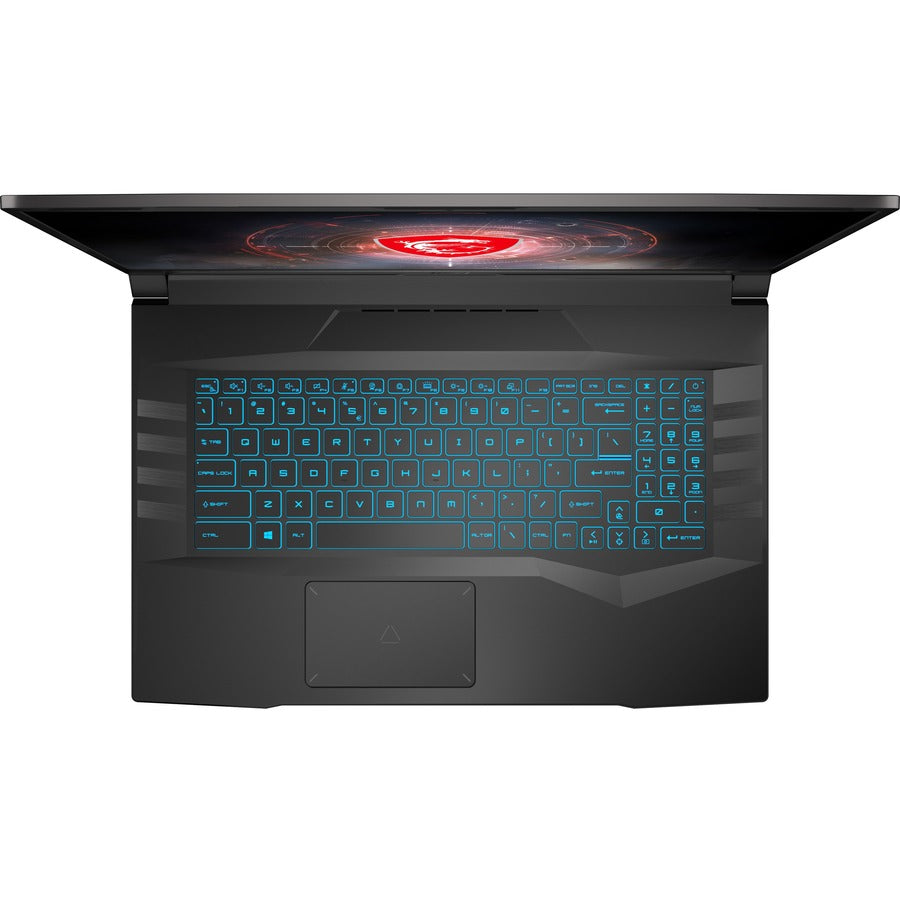 MSI Crosshair 15 A11UDK-412 15.6" Gaming Notebook - Full HD - Intel Core i7 11th Gen i7-11800H - 8 GB - 512 GB SSD - Titanium Gray