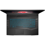 MSI Crosshair 15 A11UDK-412 15.6" Gaming Notebook - Full HD - Intel Core i7 11th Gen i7-11800H - 8 GB - 512 GB SSD - Titanium Gray