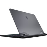 MSI GE76 Raider 11UH-245 17.3" Gaming Notebook - Full HD - Intel Core i7 11th Gen i7-11800H - 32 GB - 1 TB SSD - Titanium Blue