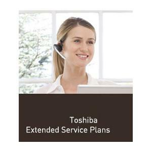 Toshiba Extended Service Plan - 3 Year - Service