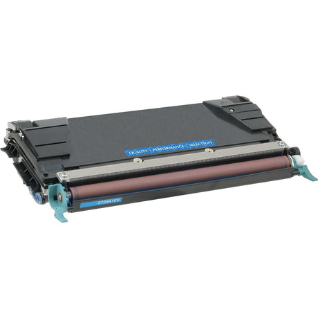 V7 V7C5222CS Remanufactured Laser Toner Cartridge (C5222CS) - Cyan Pack