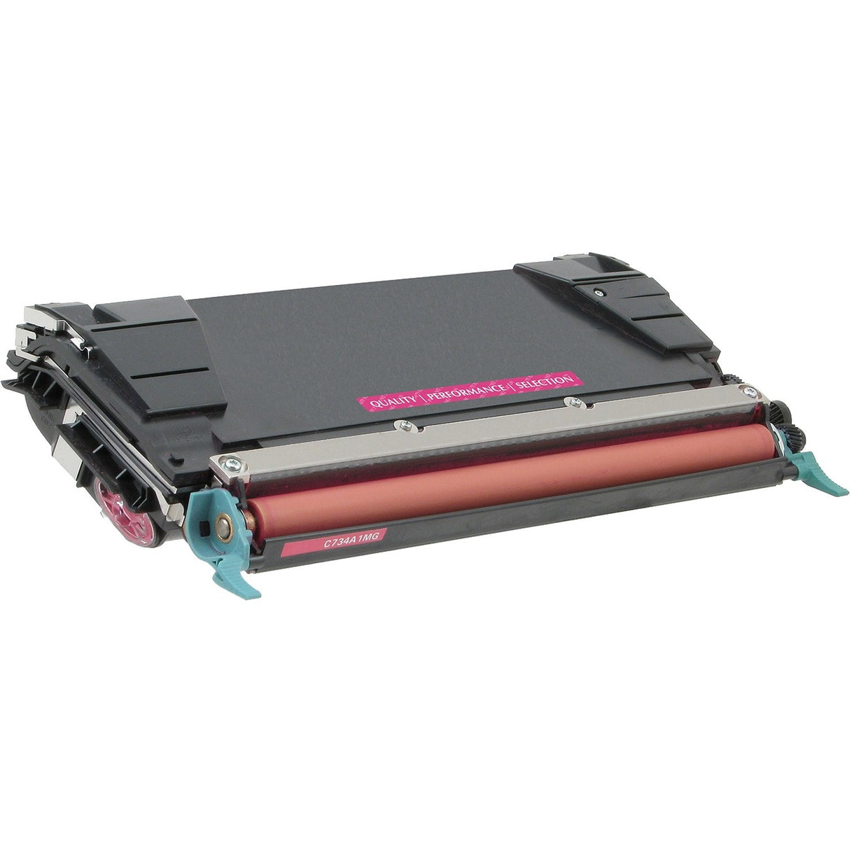 V7 V7C5222MS Remanufactured Laser Toner Cartridge (C5222MS) - Magenta Pack