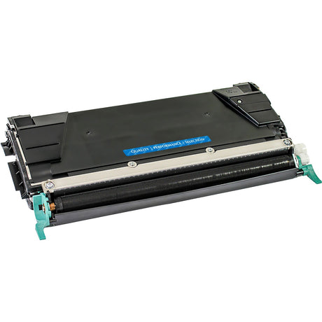 V7 V7C746A1CG Remanufactured Laser Toner Cartridge (C746A1CG) - Cyan Pack