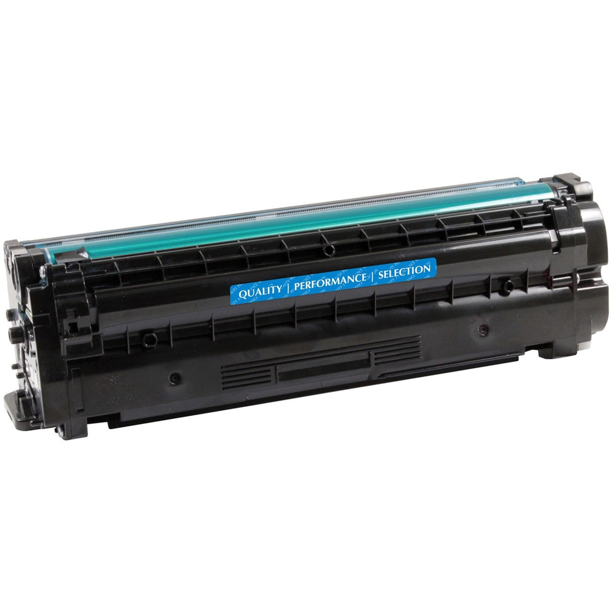 V7 V7CLTC505L Remanufactured Laser Toner Cartridge (CLT-C505L) - Cyan Pack