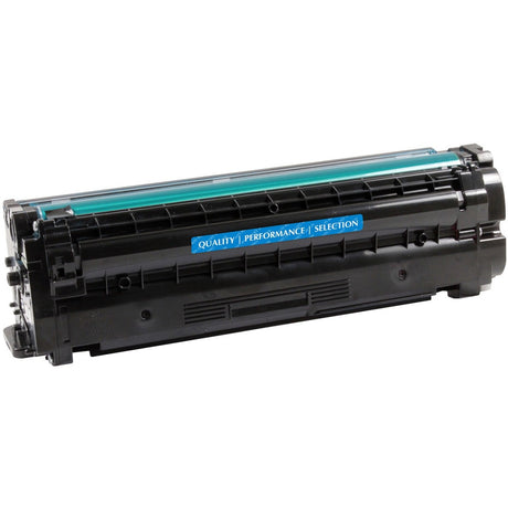 V7 V7CLTC505L Remanufactured Laser Toner Cartridge (CLT-C505L) - Cyan Pack