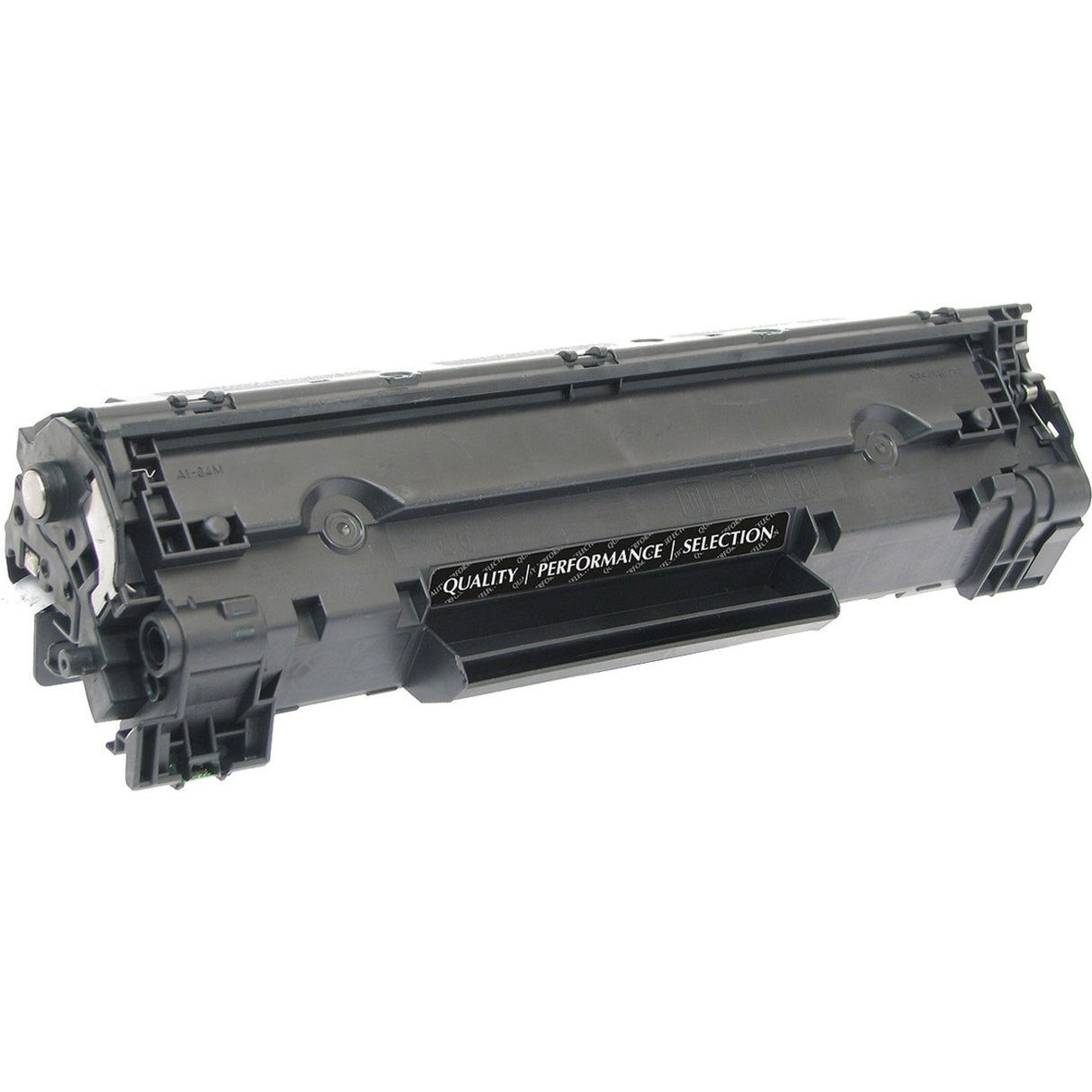 V7 V73500B001AA Remanufactured Laser Toner Cartridge (3500B001AA) - Black Pack