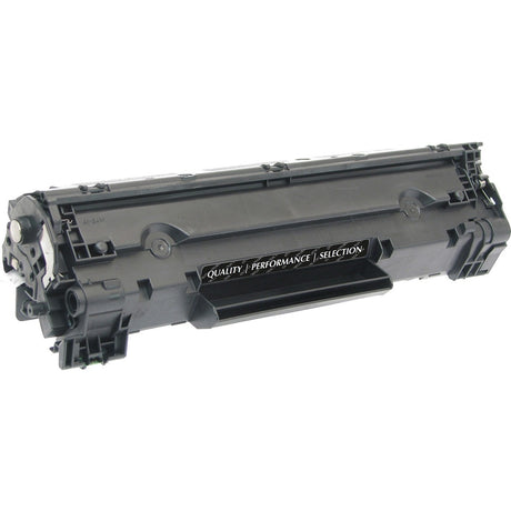 V7 V73500B001AA Remanufactured Laser Toner Cartridge (3500B001AA) - Black Pack