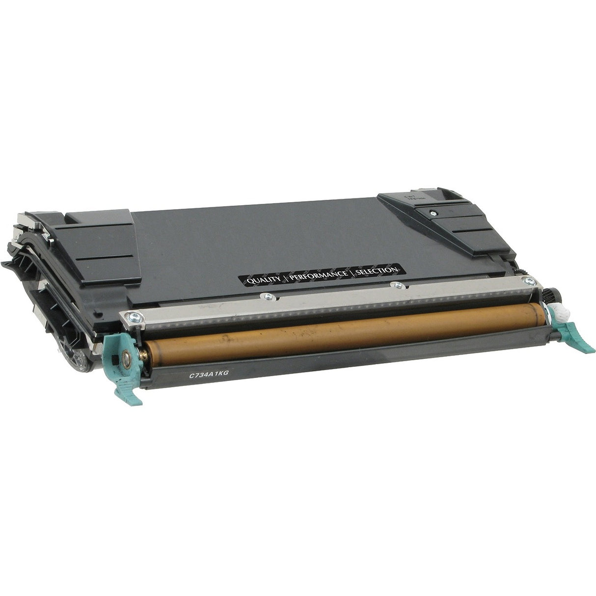 V7 V7C5222KS Remanufactured Laser Toner Cartridge (C5222KS) - Black Pack