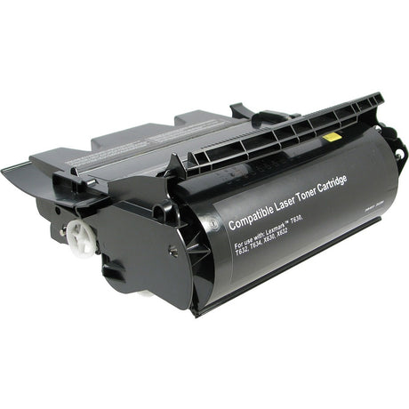 V7 V72A7630 Remanufactured Laser Toner Cartridge (12A7630, 2A7630) - Black Pack