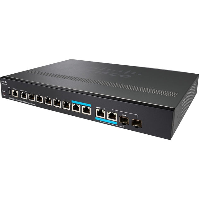 REFURB SG350-8PD 8 Port 2.5G P