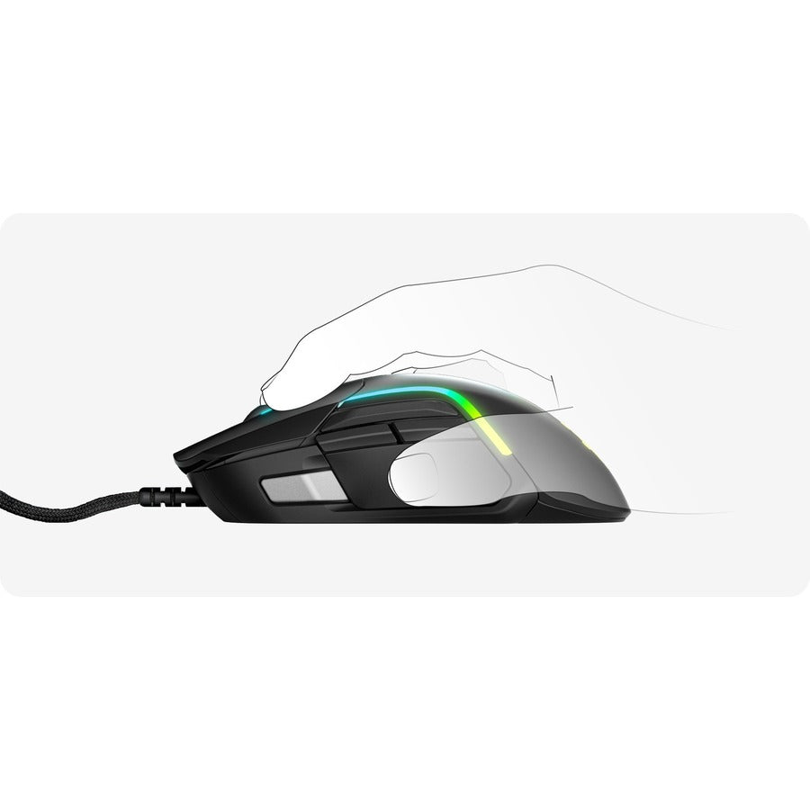 RIVAL 5 GAMING MOUSE