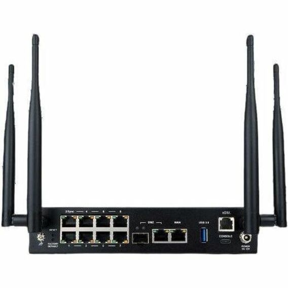 Check Point Quantum Spark 1590 Network Security/Firewall Appliance