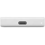 Seagate One Touch STKG1000401 1000 GB Solid State Drive - 2.5" External - SATA - Silver