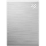 2TB ONE TOUCH SSD V2 SILVER