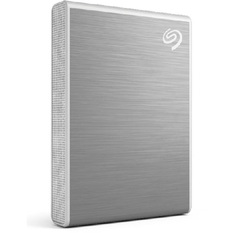 2TB ONE TOUCH SSD V2 SILVER