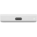 500GB ONE TOUCH SSD V2 SILVER