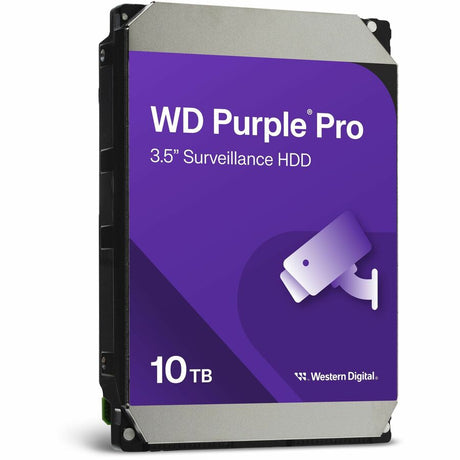 20PK 10TB PURPLE PRO SATA 256MB