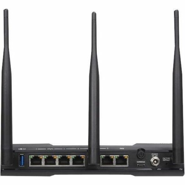 Check Point 1530 Network Security/Firewall Appliance