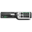 APC Smart-UPS, Line Interactive, 3kVA, Lithium-ion, Rackmount 2U, 120V, 2x NEMA 5-20R+6x NEMA 5-15R outlets, SmartConnect Port+SmartSlot, AVR, LCD