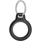 SECURE HOLDER WITH KEY RING