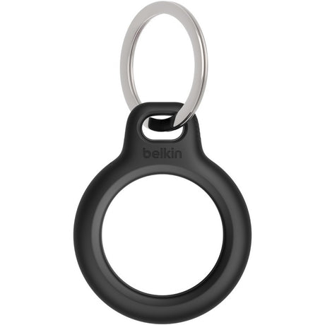 SECURE HOLDER WITH KEY RING