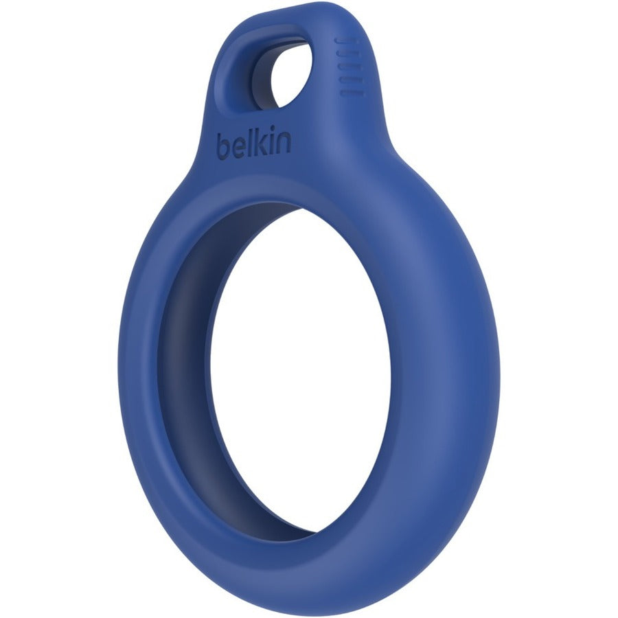 SECURE HOLDER WITH KEY RING